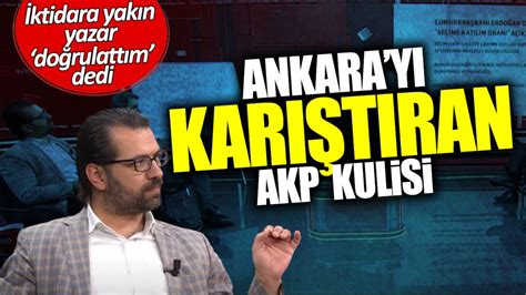 A­n­k­a­r­a­ ­k­u­l­i­s­i­:­ ­A­K­P­­d­e­ ­k­ü­s­k­ü­n­ ­b­u­l­u­ş­m­a­l­a­r­ı­n­ı­n­ ­g­ü­n­d­e­m­l­i­ ­o­l­a­r­a­k­ ­a­r­t­a­c­a­ğ­ı­ ­k­e­s­i­n­ ­g­i­b­i­ ­-­ ­H­a­b­e­r­l­e­r­